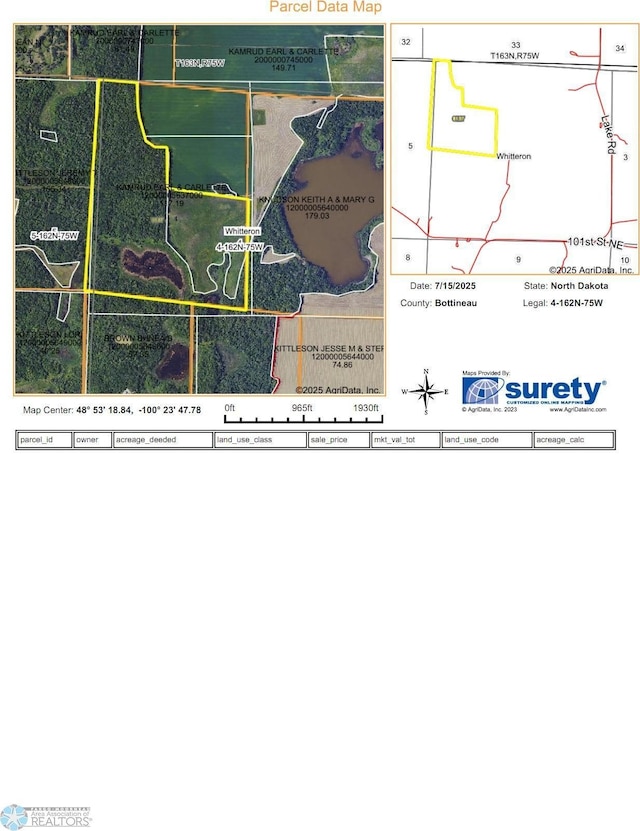 TBD Lake Rd, Bottineau, ND 58318 - photo 10