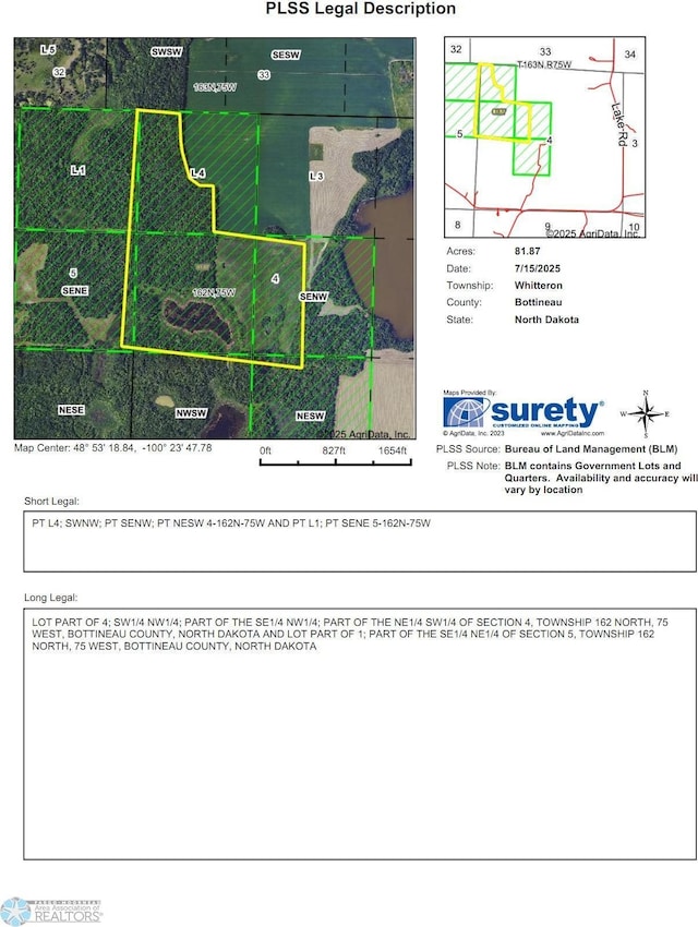 TBD Lake Rd, Bottineau, ND 58318 - photo 11