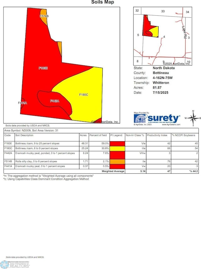 TBD Lake Rd, Bottineau, ND 58318 - photo 12