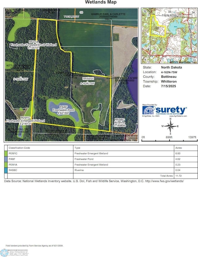 TBD Lake Rd, Bottineau, ND 58318 - photo 13