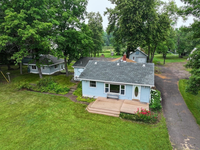 910 Evergreen St, Isle, MN 56342 - photo 3