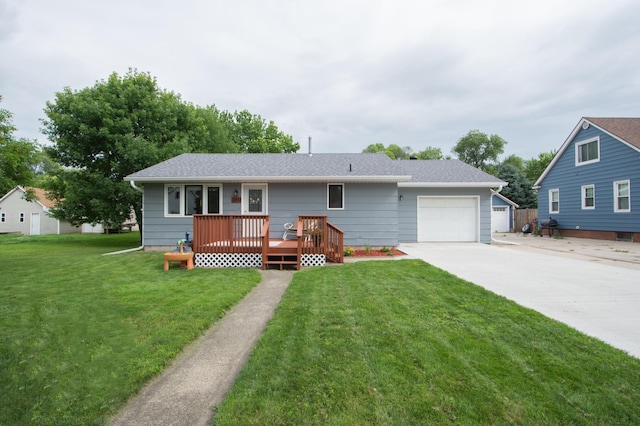 416 Joseph St, Hawley, MN 56549 - photo 1