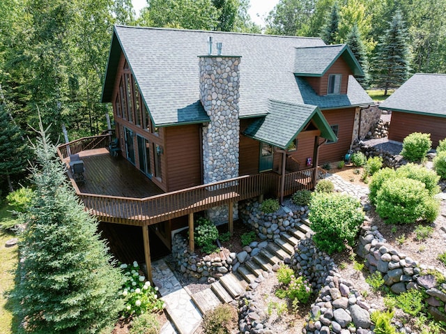 N3869 Long Lake Rd, Birchwood, WI 54876 - photo 5