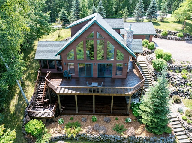 N3869 Long Lake Rd, Birchwood, WI 54876 - photo 13