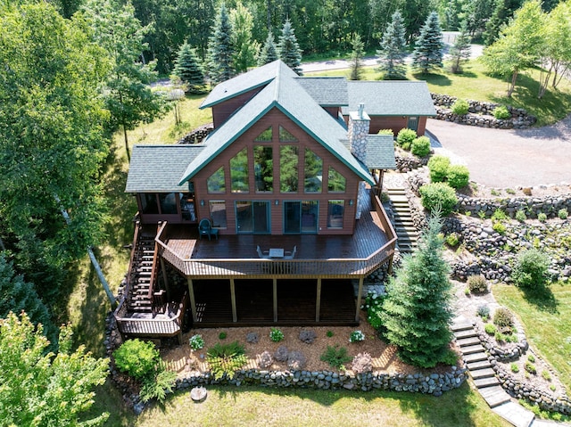 N3869 Long Lake Rd, Birchwood, WI 54876 - photo 53