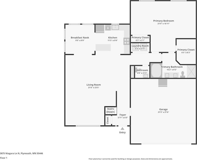 3875 Niagara Ln N, Plymouth, MN 55446 - photo 40