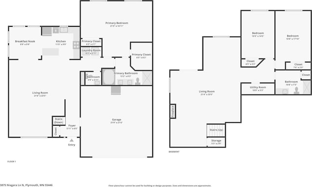 3875 Niagara Ln N, Plymouth, MN 55446 - photo 42