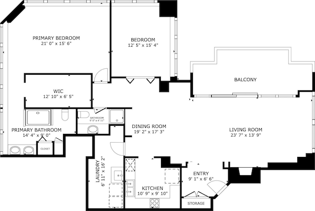 59 4th St W Unit 21C, Saint Paul, MN 55102 - photo 41