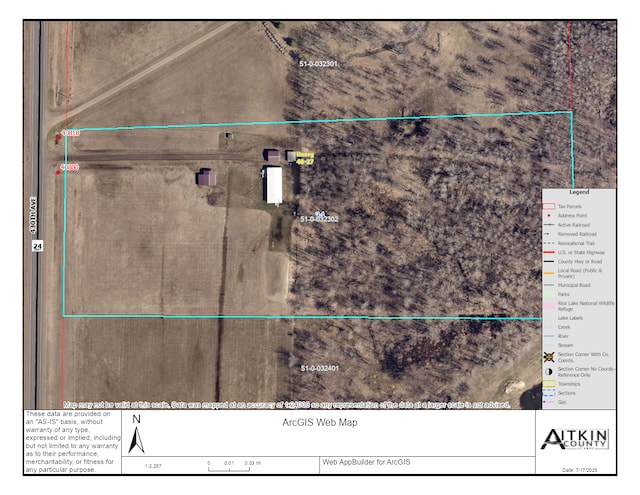 40800 430th Ave, Aitkin, MN 56431 - photo 36