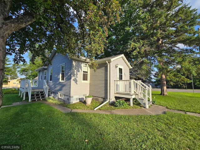 341 Birch Ave S, Maple Lake, MN 55358 - photo 1