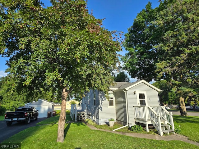 341 Birch Ave S, Maple Lake, MN 55358 - photo 2