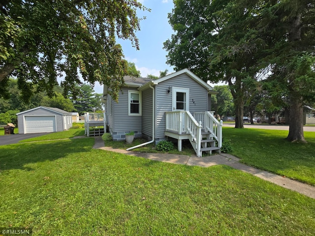341 Birch Ave S, Maple Lake, MN 55358 - photo 30