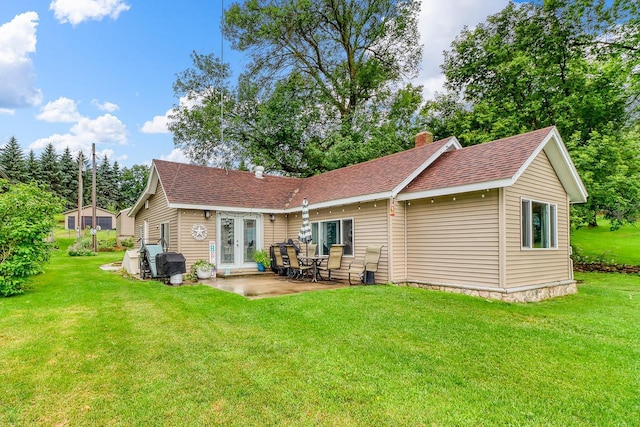 40816 Backroad Trl, Lida Twp, MN 56572 - photo 1