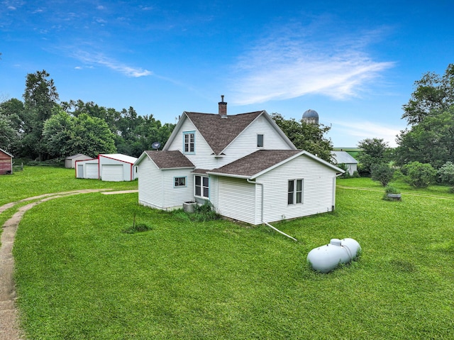 1184 166th St, Lowville Twp, MN 56172 - photo 4