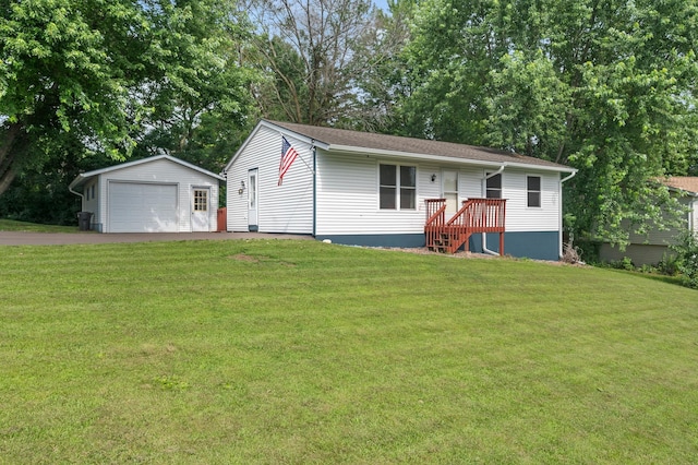 851 Marjorie St, Hammond, WI 54015 - photo 1