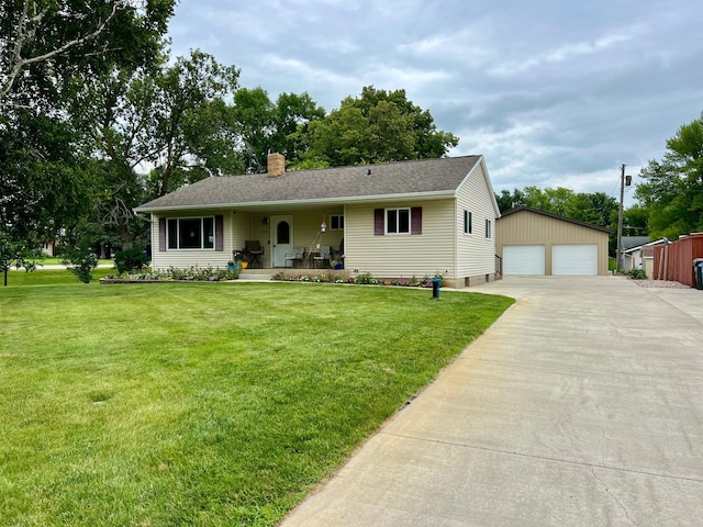 108 4th St N, Hoffman, MN 56339 - photo 1