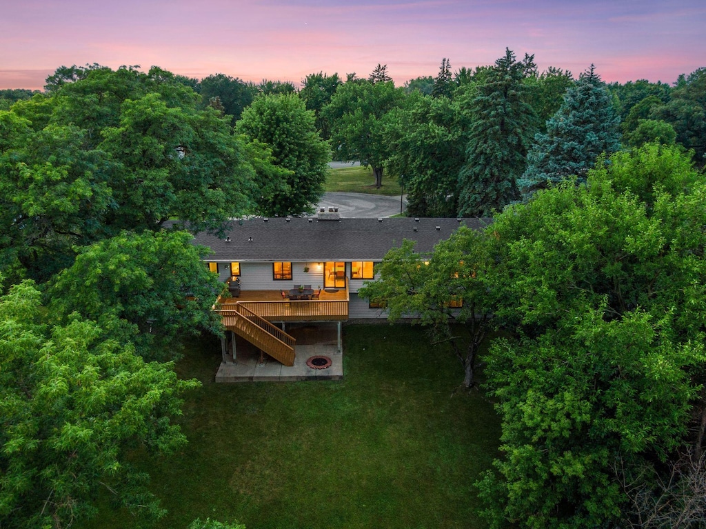 7329 Ridgeway Rd, Golden Valley, MN 55427 - photo 2