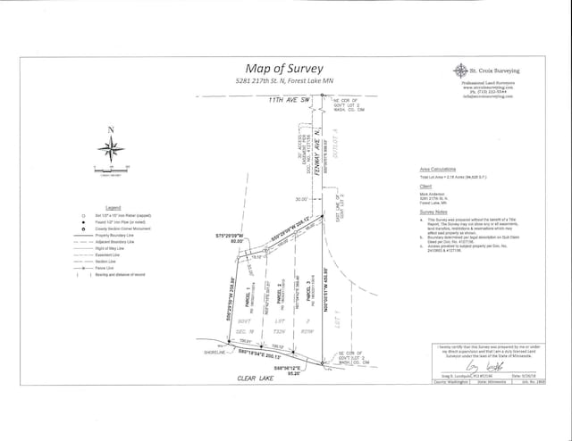 5281 217th St N, Forest Lake, MN 55025 - photo 2