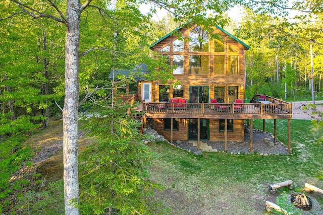 9341 Secluded Trl, Hayward, WI 54843 - photo 34