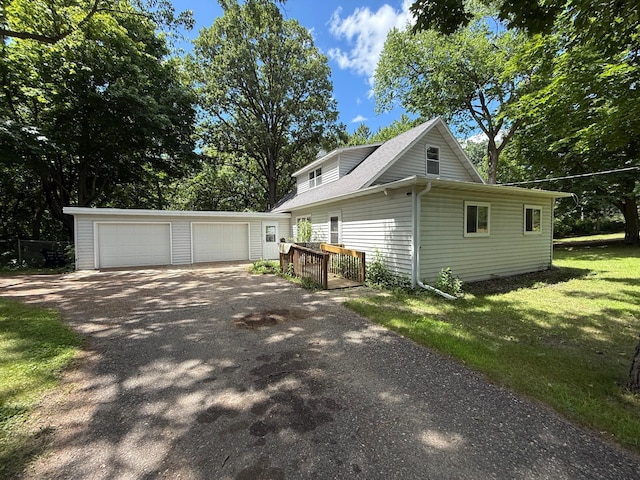 119 5th St NE, Frazee, MN 56544 - photo 1