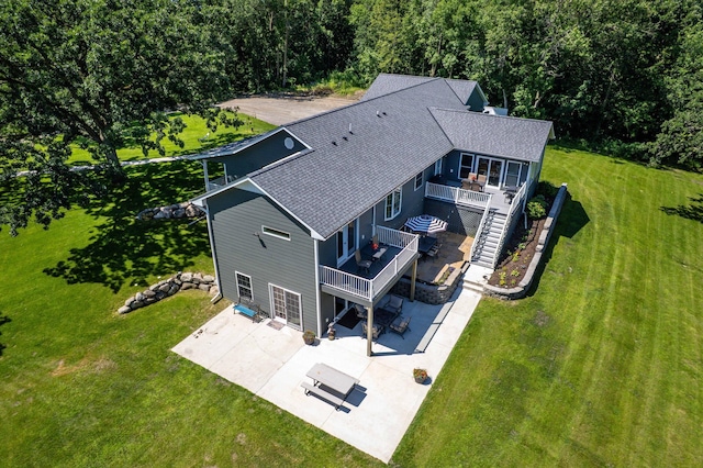 29477 Pelican Scenic View Rd, Pelican Lake Twp, MN 56309 - photo 99