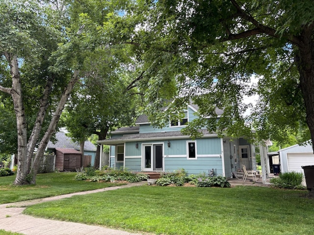 485 Pearl Ave, Hancock, MN 56244 - photo 2