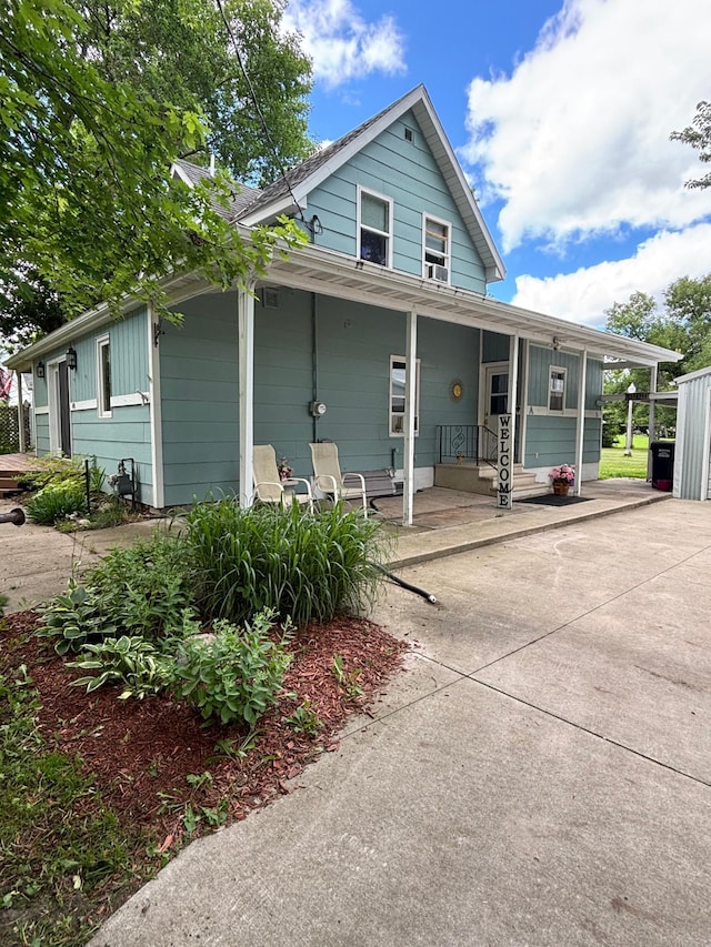 485 Pearl Ave, Hancock, MN 56244 - photo 3