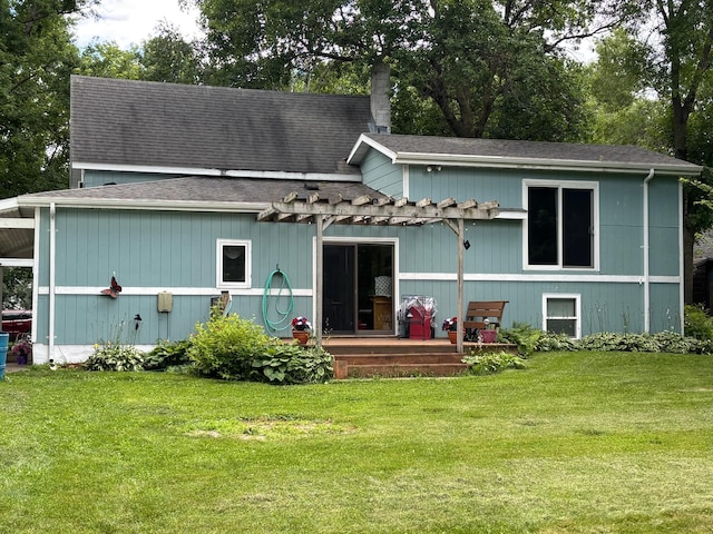 485 Pearl Ave, Hancock, MN 56244 - photo 4