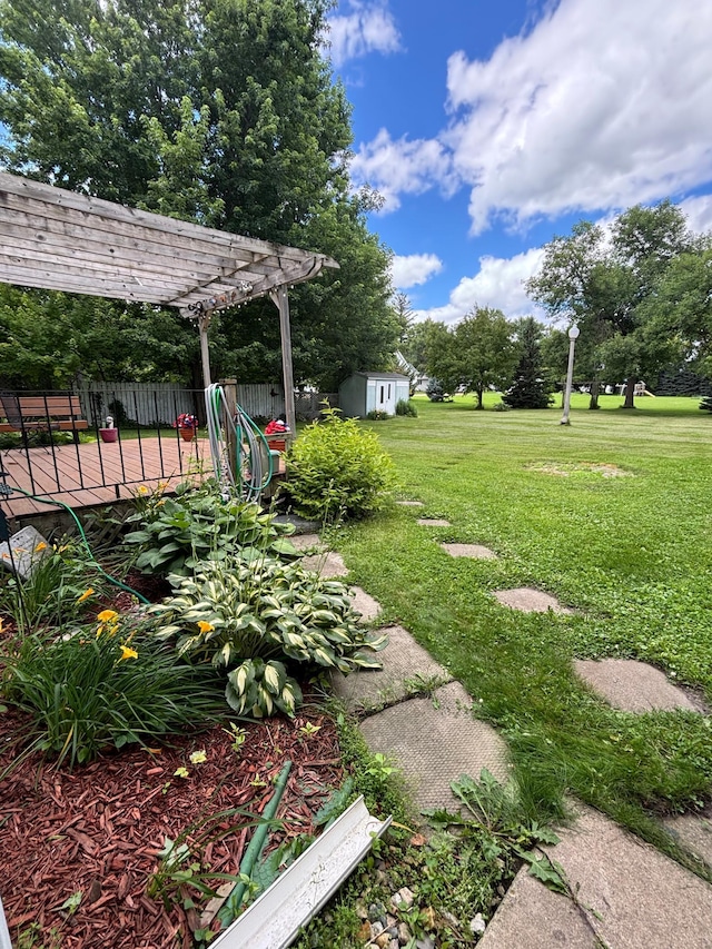 485 Pearl Ave, Hancock, MN 56244 - photo 5