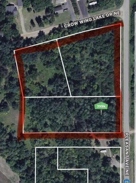 TBD Pleasant Ave NE, Akeley, MN 56433 - photo 1