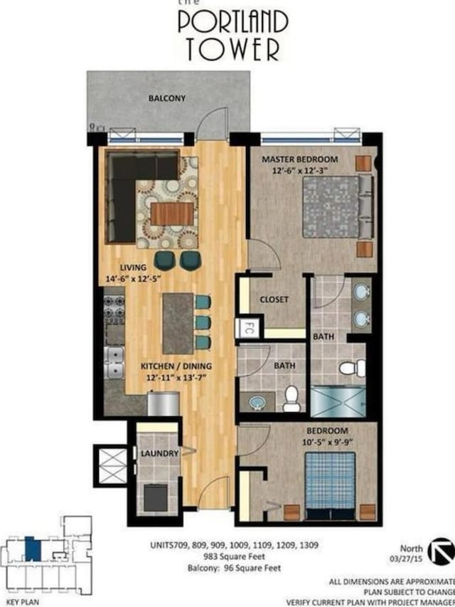 740 Portland Ave Unit 909, Minneapolis, MN 55415 - photo 38