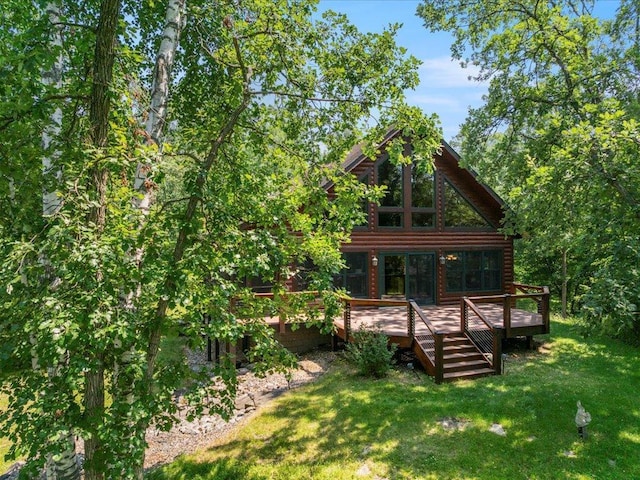 33811 Winnamakee Shores Rd, Pequot Lakes, MN 56472 - photo 2