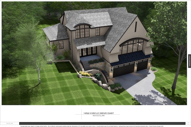 1052 Circle Dr, Wayzata, MN 55391 - photo 2