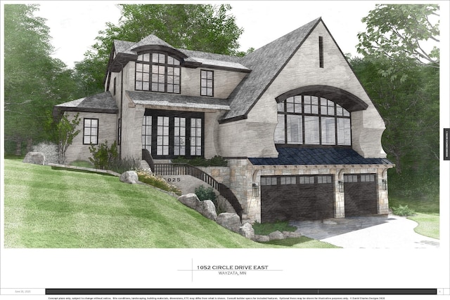 1052 Circle Dr, Wayzata, MN 55391 - photo 3