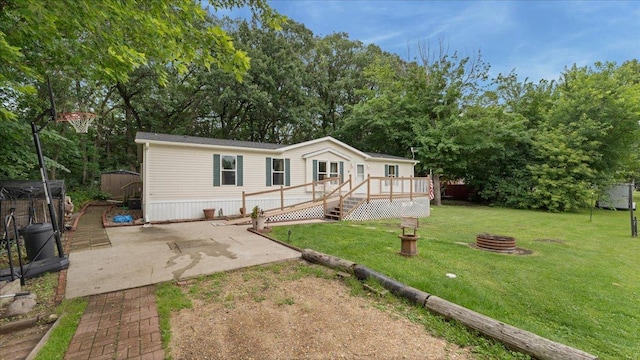 24744 Mound Rd, Dane Prairie Twp, MN 56537 - photo 4