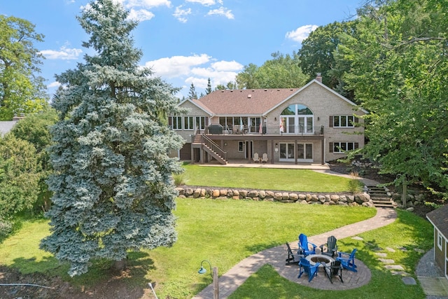 4360 Enchanted Dr, Shorewood, MN 55364 - photo 5
