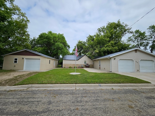 205 8th St E, Herman, MN 56248 - photo 1