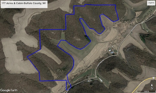 W598 Joos Valley Rd, Cross Twp, WI 54629 - photo 4