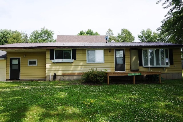 116 Spruce St, Turtle Lake, WI 54889 - photo 1