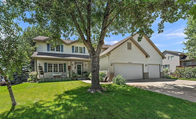14836 Hillside Trl, Savage, MN 55378 - photo 1