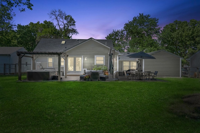 8601 Virginia Cir S, Saint Louis Park, MN 55426 - photo 36