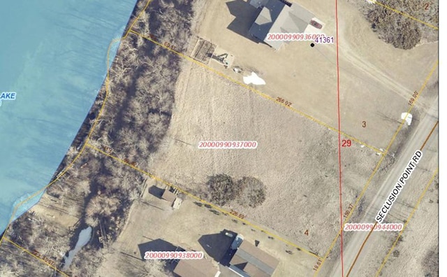LOT4 Seclusion Point Rd, Dent, MN 56528 - photo 16