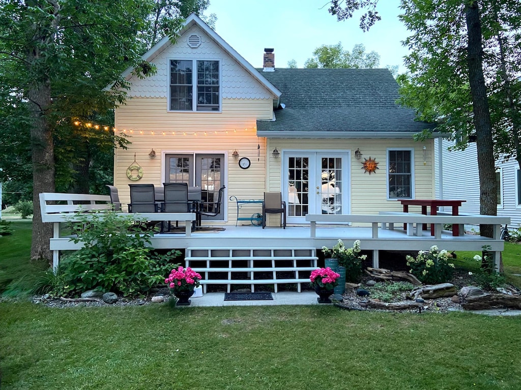 44587 Yellow Pine Dr, Perham Twp, MN 56573 - photo 1