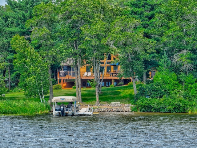 N9855 Lower Mckenzie Rd, Spooner, WI 54801 - photo 4