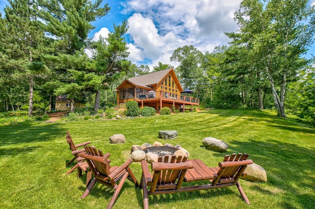 N9855 Lower Mckenzie Rd, Spooner, WI 54801 - photo 6
