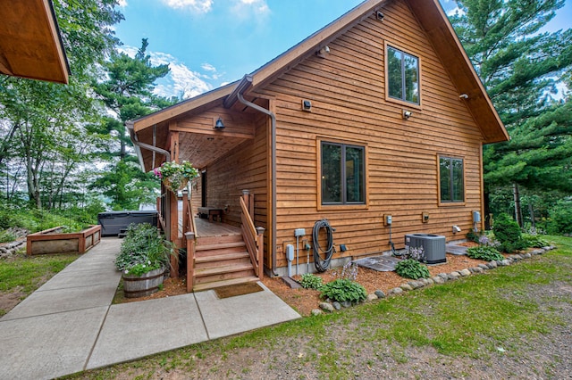 N9855 Lower Mckenzie Rd, Spooner, WI 54801 - photo 9