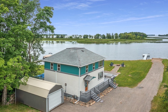 608 Broadway St, Wahkon, MN 56386 - photo 49