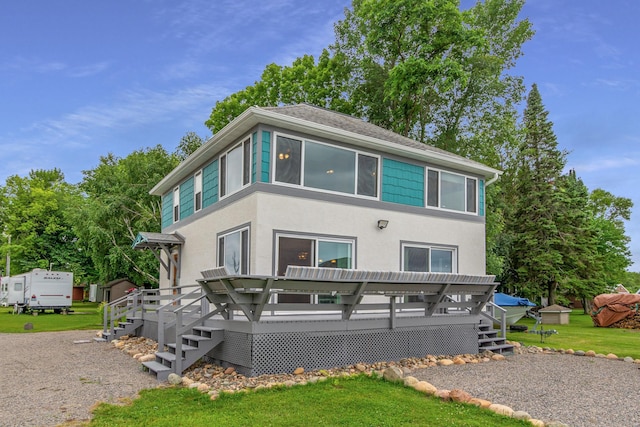 608 Broadway St, Wahkon, MN 56386 - photo 68
