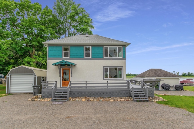 608 Broadway St, Wahkon, MN 56386 - photo 69