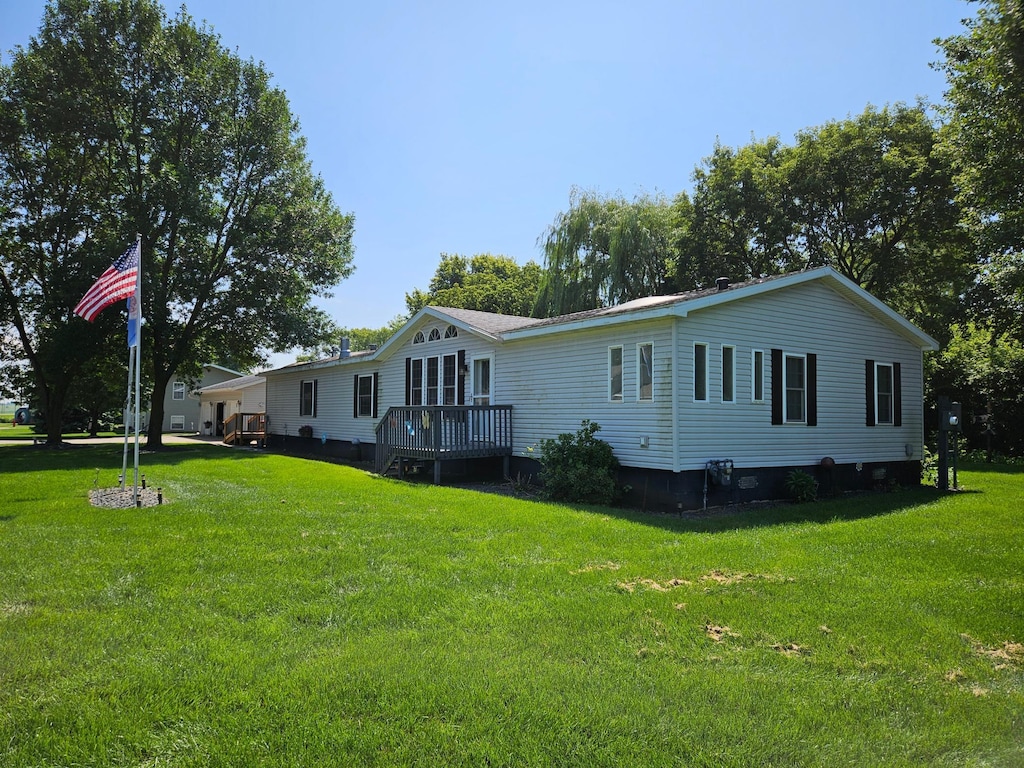 204 Sidney St W, Morristown, MN 55052 - photo 1